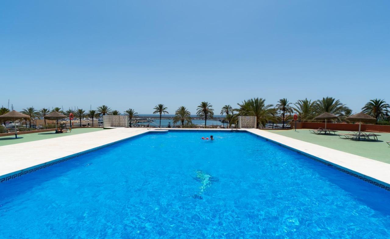 Sur Suites Palmeras 6 フエンヒロラ エクステリア 写真
