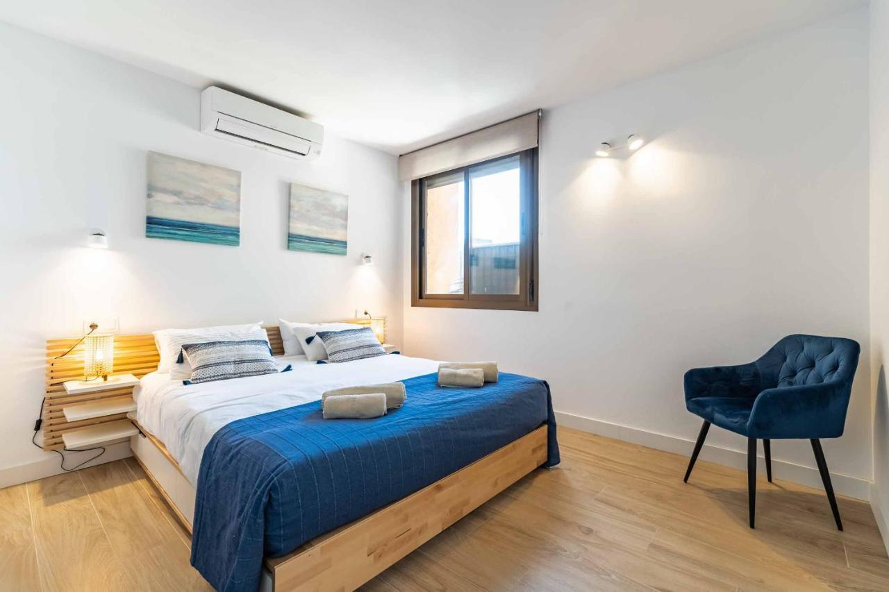 Sur Suites Palmeras 6 フエンヒロラ エクステリア 写真