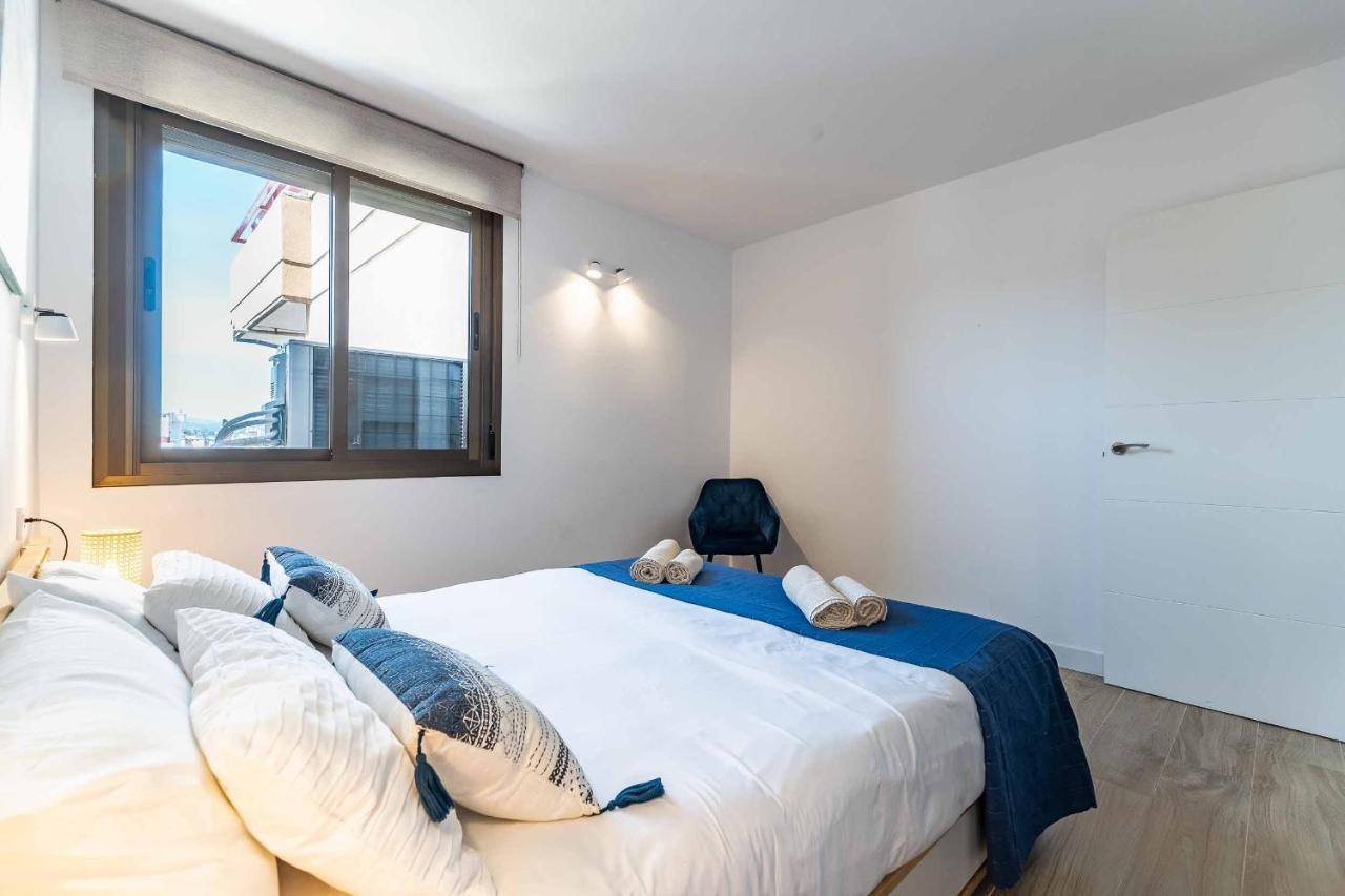 Sur Suites Palmeras 6 フエンヒロラ エクステリア 写真