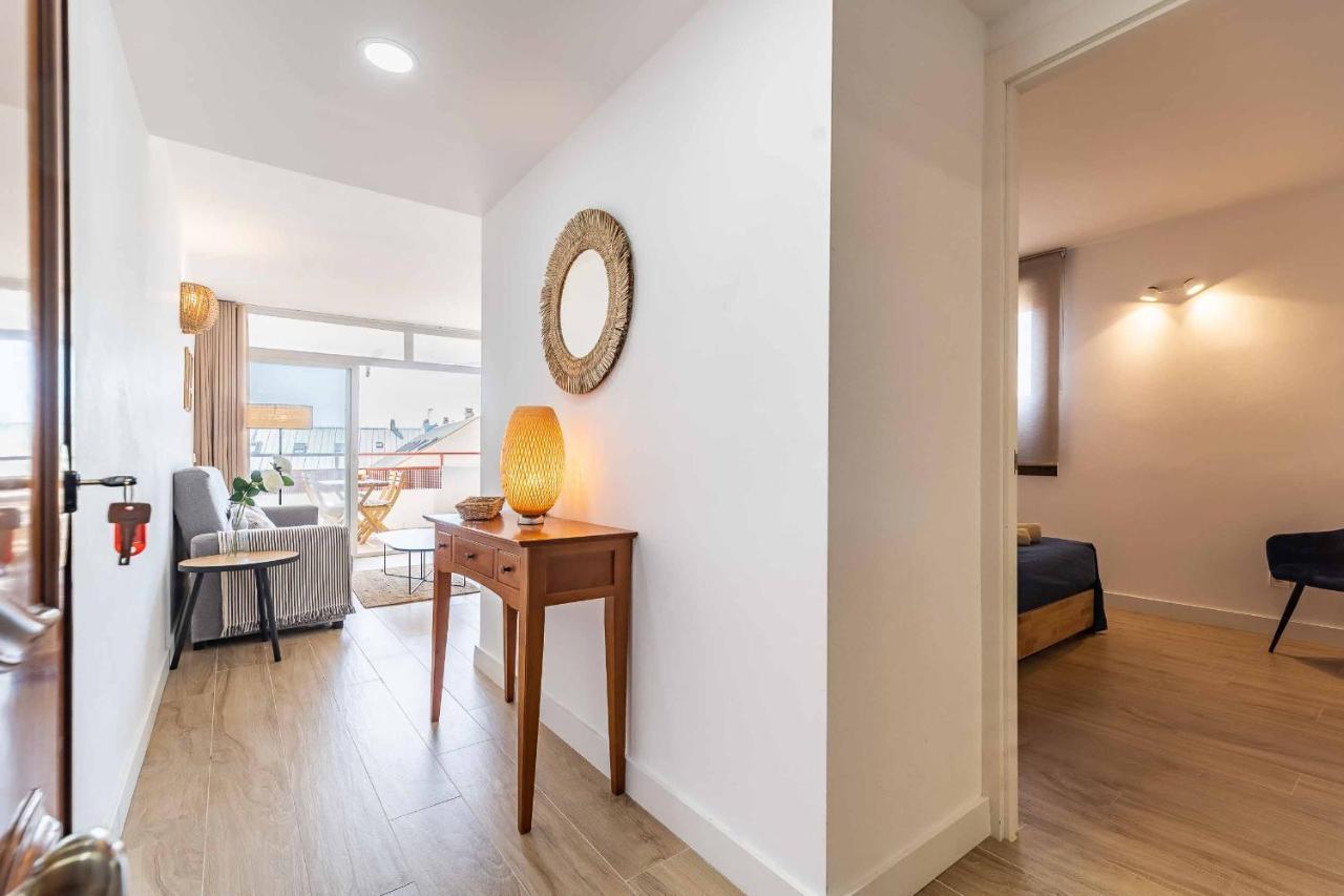 Sur Suites Palmeras 6 フエンヒロラ エクステリア 写真