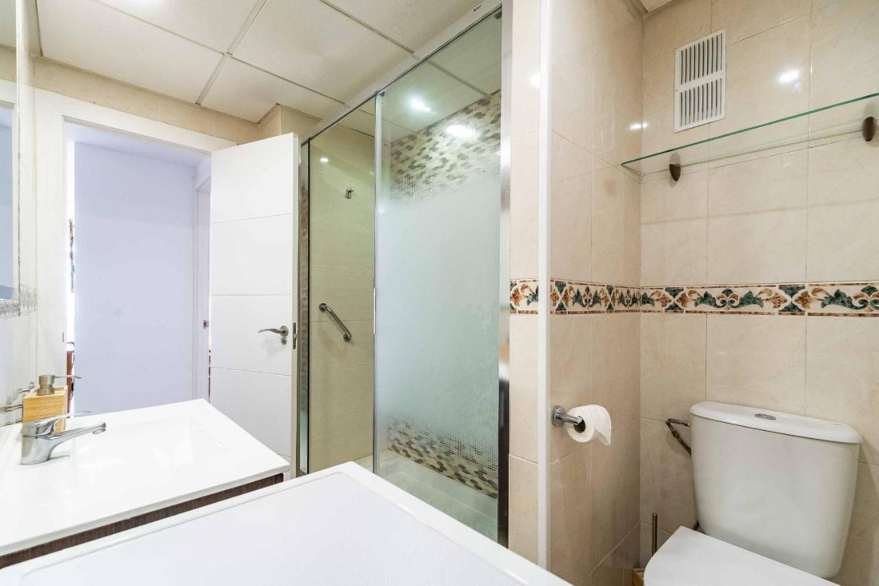 Sur Suites Palmeras 6 フエンヒロラ エクステリア 写真