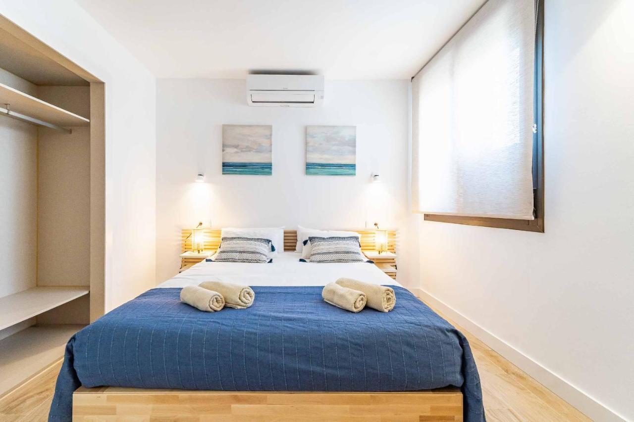 Sur Suites Palmeras 6 フエンヒロラ エクステリア 写真