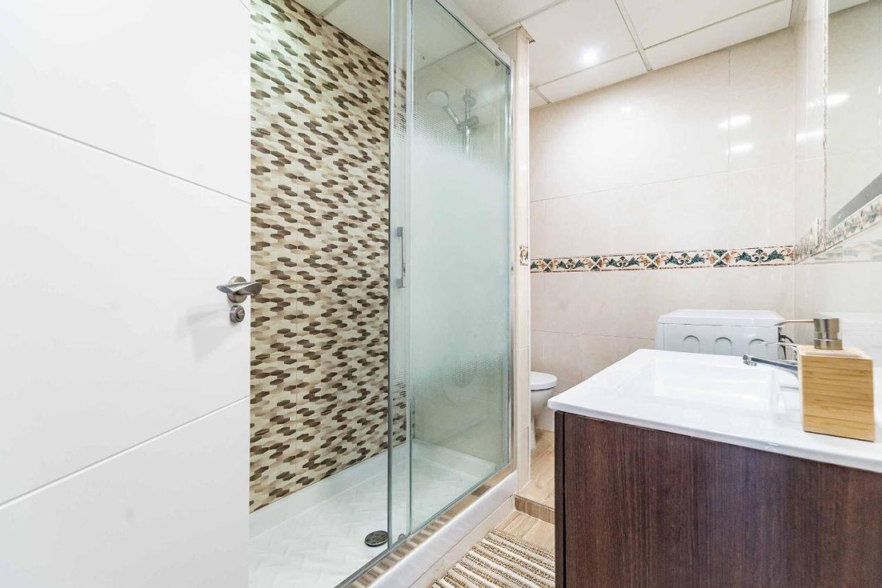 Sur Suites Palmeras 6 フエンヒロラ エクステリア 写真