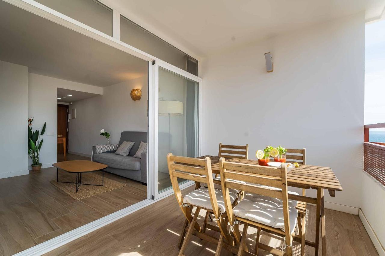 Sur Suites Palmeras 6 フエンヒロラ エクステリア 写真